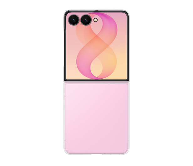 Samsung Clear do Flip 8 przezroczysty - 1568610 - zdjęcie 2
